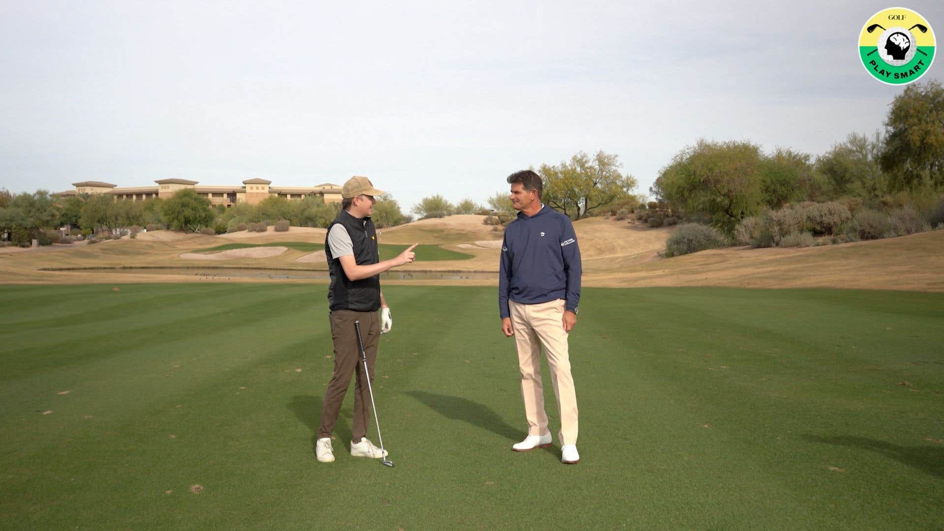 There are 3 ways to miss a shot. Only 1 is 'acceptable'