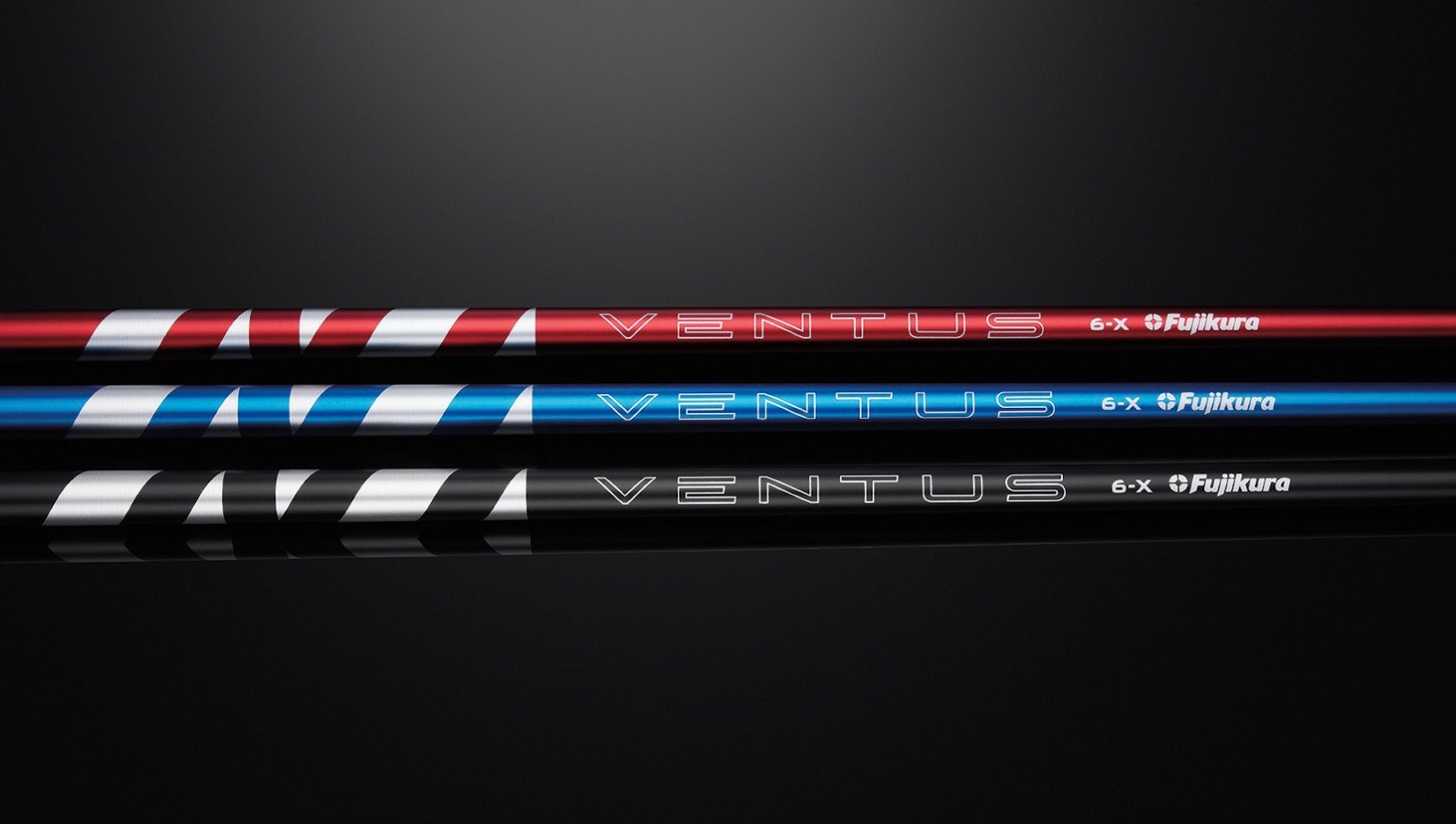 2024 Fujikura Ventus line offers new Red and Black shaft profiles