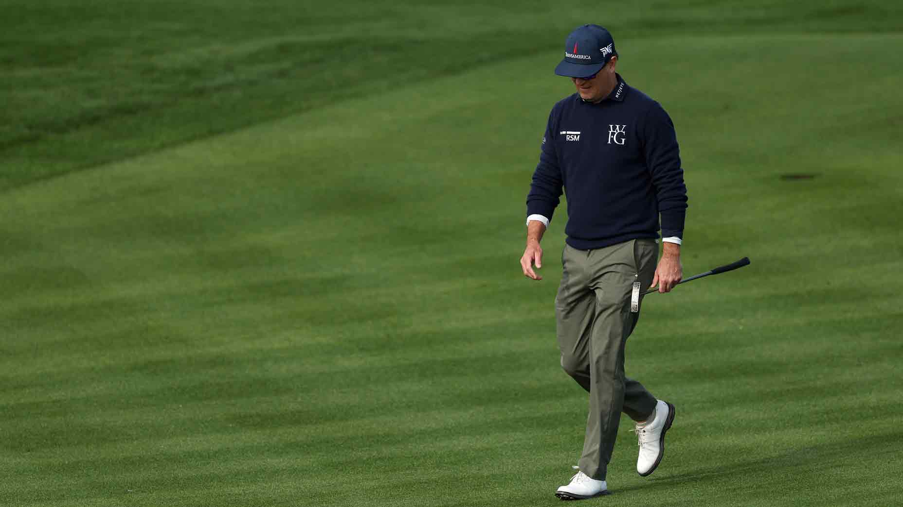 Struggling to remain calm while playing poorly? GOLF Teacher to Watch Alison Curdt shares her tips on how to build a strong golf mental game