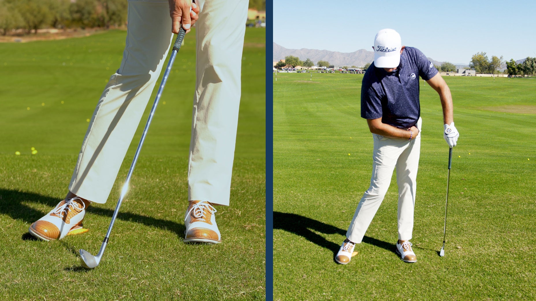 GOLF Top 100 Teacher Jason Baile explains why dynamic motion in the golf swing is important for making consistent contact each time