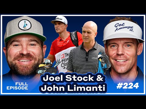 John Limanti and Joel Stock talk the unique life of PGA Tour caddies | Subpar