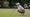 Maria Fassi of Mexico lines up a putt on the 12th green during the first round of the Kroger Queen City Championship presented by P&G at Kenwood Country Club on September 07, 2023 in Cincinnati, Ohio