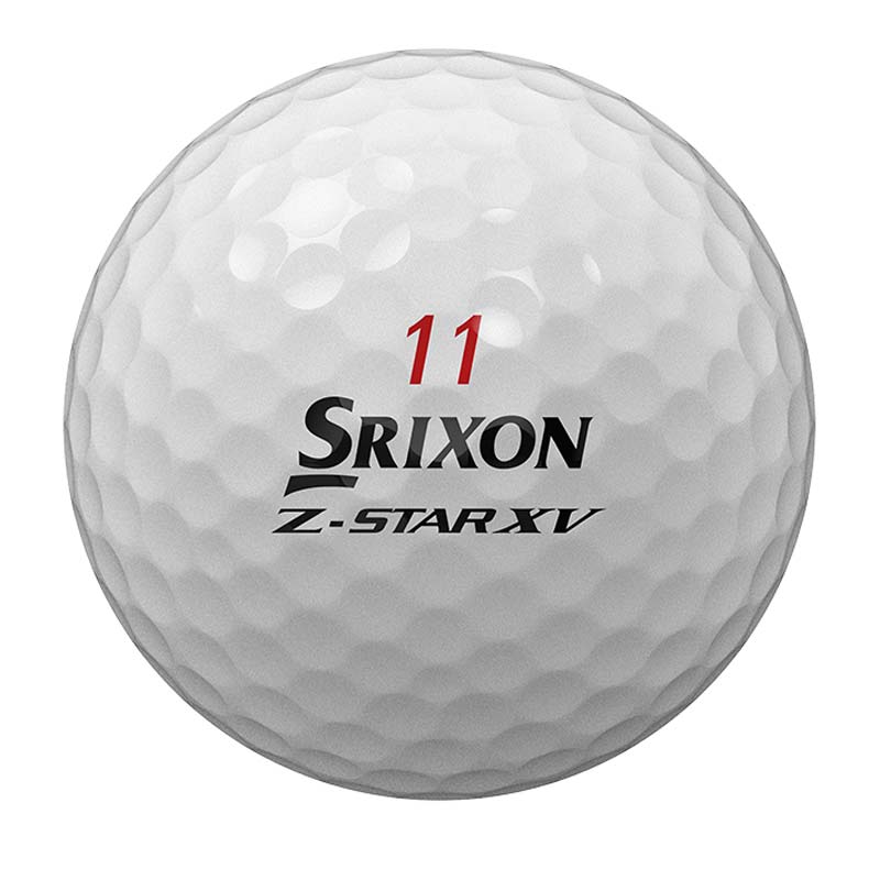 1 dozen Srixon Z-STAR XV golf balls