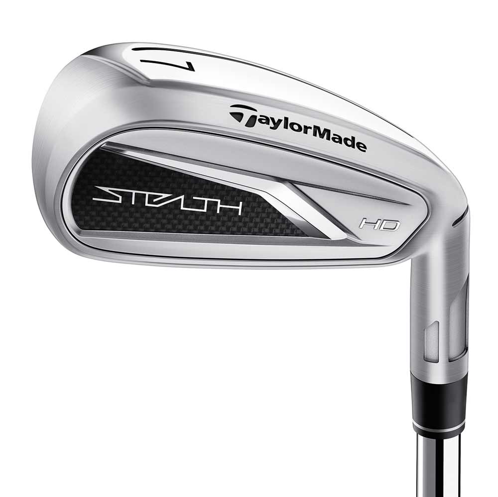 TaylorMade Irons