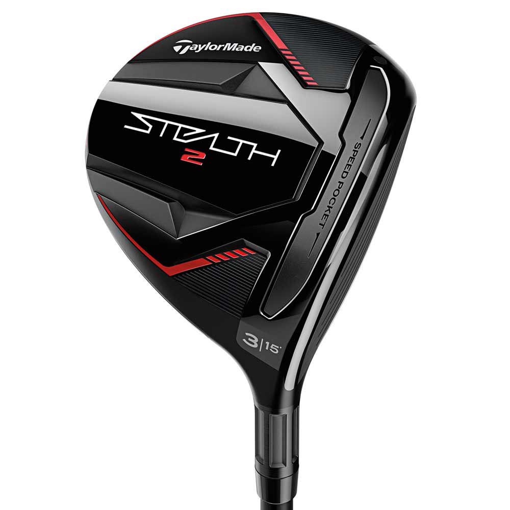 TaylorMade Fairway Woods