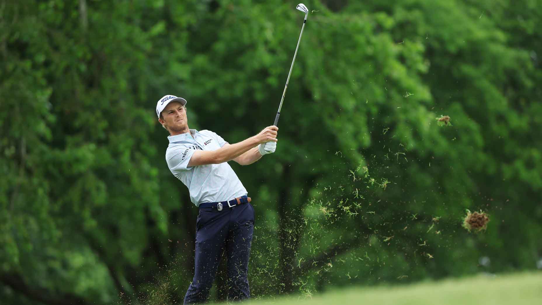 will zalatoris swings