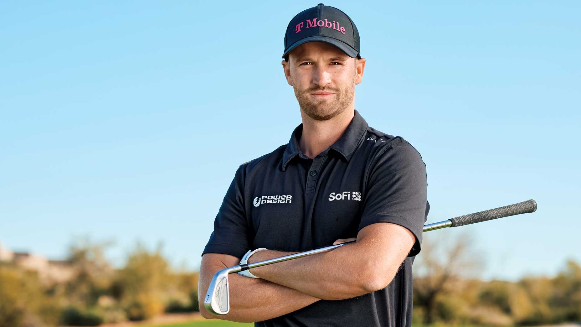 Wyndham Clark is the U.S. Open defending champ.