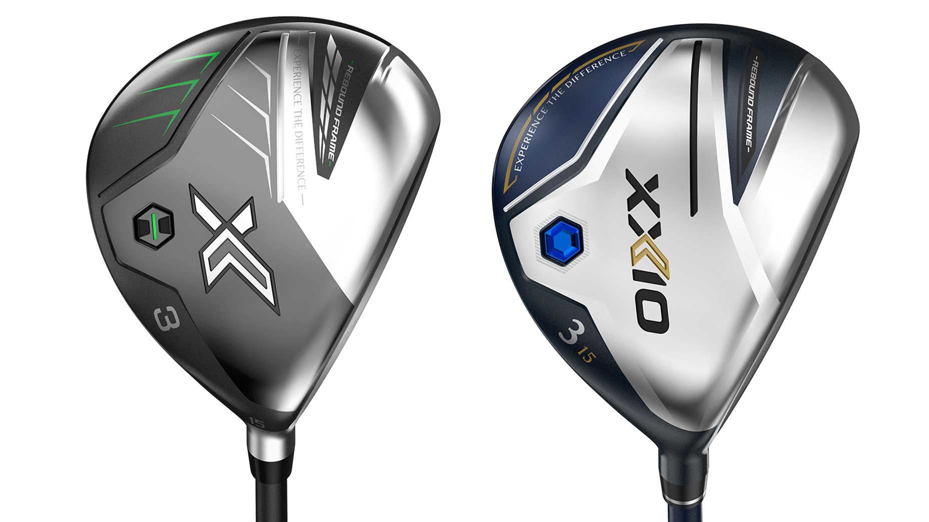 XXIO Fairway Woods